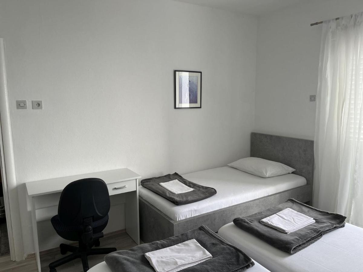 Apartments Gaspar Podaca Eksteriør billede