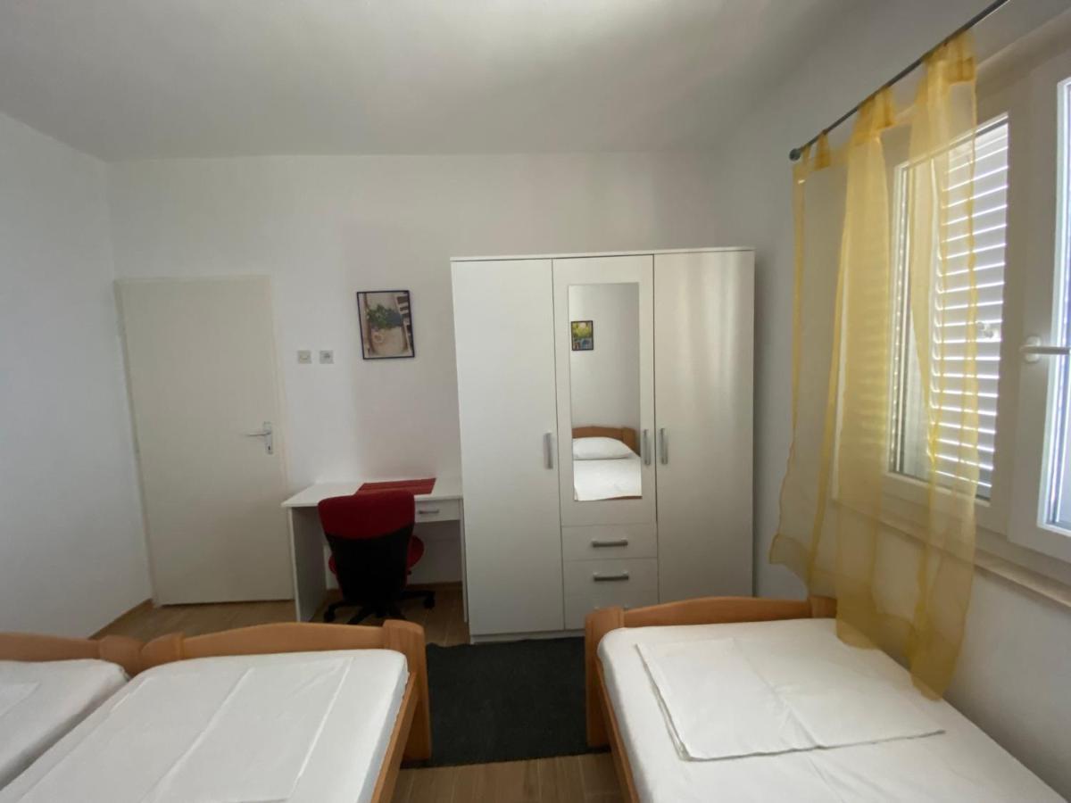 Apartments Gaspar Podaca Eksteriør billede