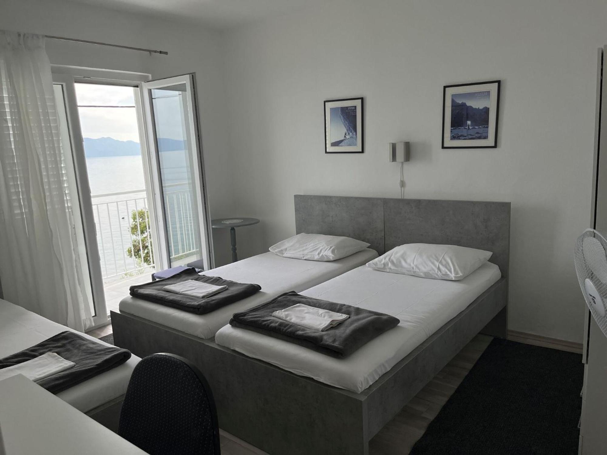 Apartments Gaspar Podaca Eksteriør billede