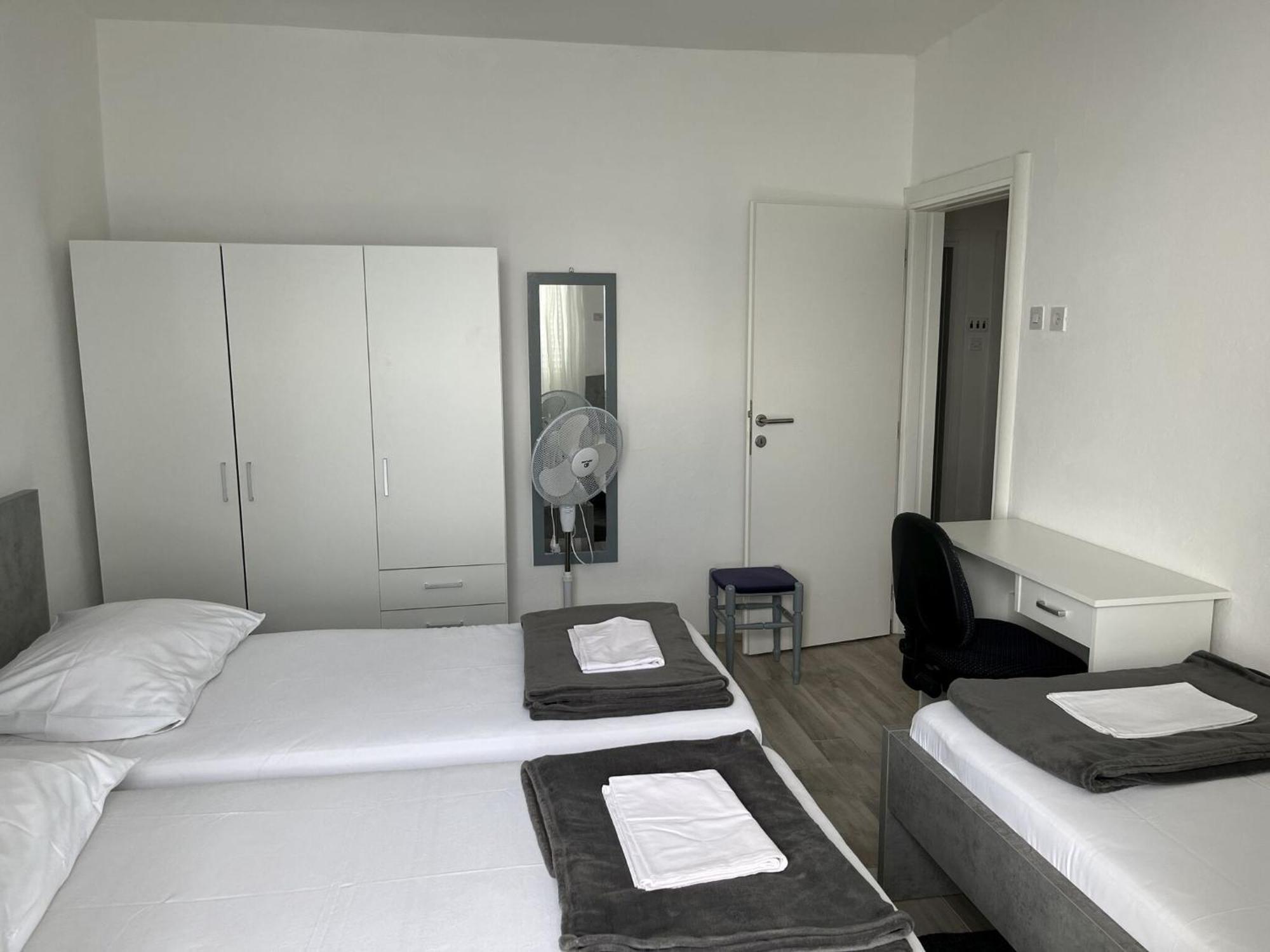Apartments Gaspar Podaca Eksteriør billede